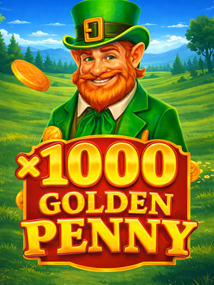 Golden Penny x1000