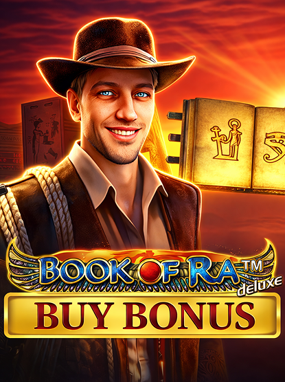 Book of Ra Deluxe Buy Bonus